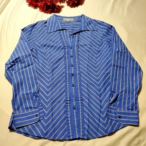 Foxcroft Women's Blouse